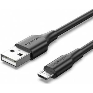 Vention Cable USB 2.0 to Micro USB Vention CTIBG 2A 1.5m (black)