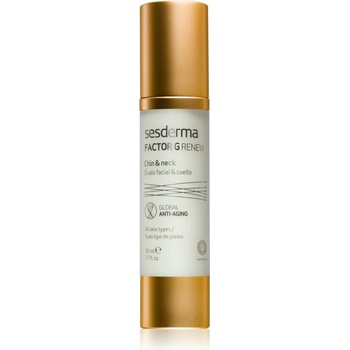 Sesderma Factor G Renew крем-гел за редефиниране контурите на лицето и шията 50ml