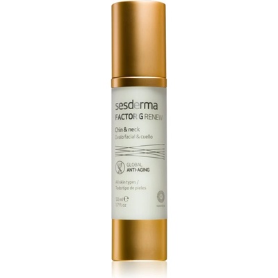 Sesderma Factor G Renew крем-гел за редефиниране контурите на лицето и шията 50ml