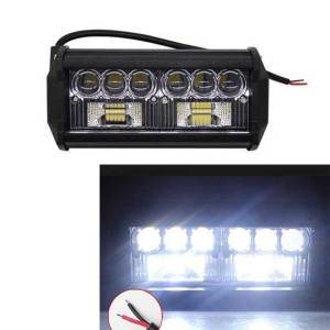  Led бар-халоген с лупи 48w 3394
