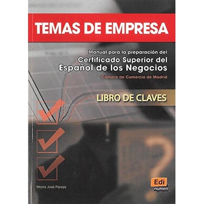 Temas de empresa - Libro de claves