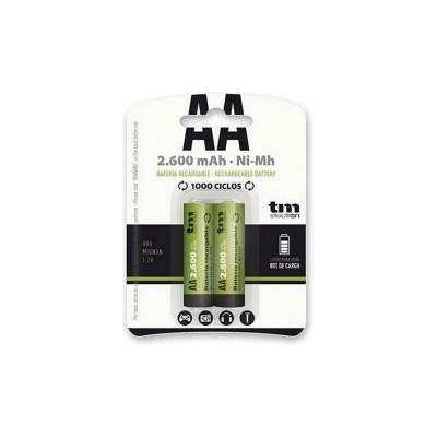 TM Electron Батерия TM Electron Ni-Mh R6 2600 mAh