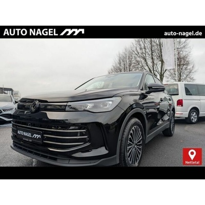 Volkswagen Tiguan 1.5 eTSI Elegance DSG 110 kW