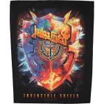 RAZAMATAZ голяма емблема за зашиване judas priest - invincible shield - razamataz - bp1299