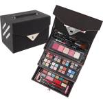 Zmile cosmetics Beauty Case Velvety козметично куфарче Dark Grey