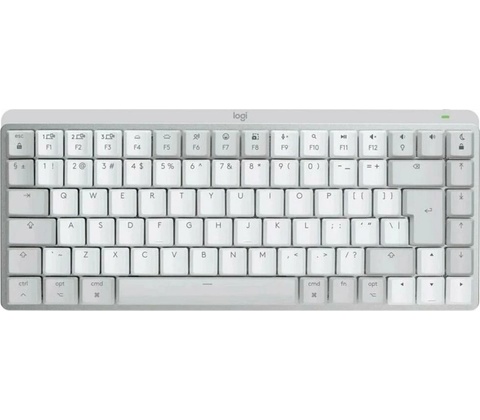 Logitech MX Mechanical Mini Wireless Keyboard for Mac 920-010799