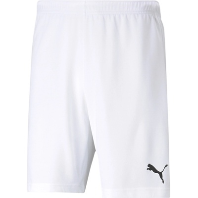 Puma teamRISE Short biela XXL