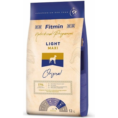 Fitmin Maxi Light Poultry 12 kg
