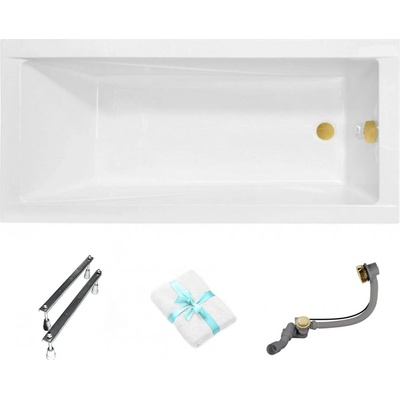 Besco Modern 140 x 70 cm WAM-140-MO