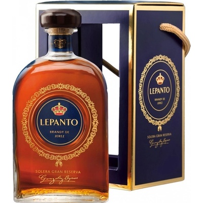 Lepanto Solera Reserva 36% 0,7 l (v kartóniku)