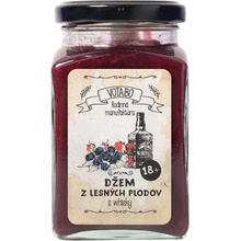 Votabo Džem z lesných plodov a whisky 260 ml