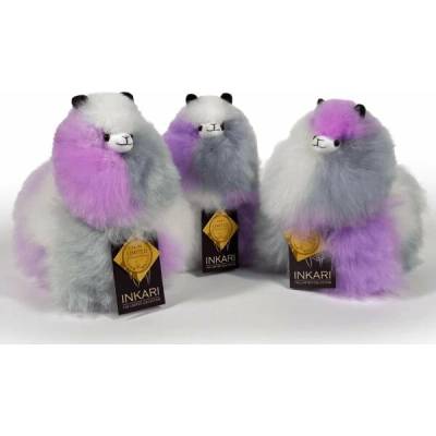 INKARI Alpaca Small Limited Edition Storm Cloud 23 cm