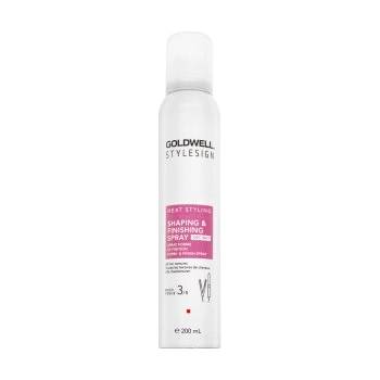 Goldwell StyleSign Heat Styling Shaping & Finishing Spray стилизиращ спрей за финално оформяне 200 ml