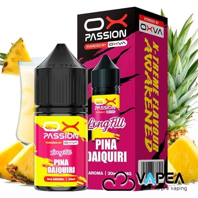 Oxva Ox Passion Shake & Vape Pina Daiquiri 6 ml