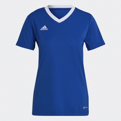 adidas Performance SQUAD 17 JSY Y Tmavo modrá Biela