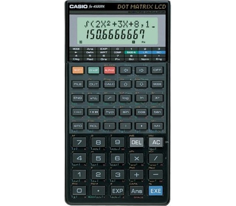 Casio FX 4500 P