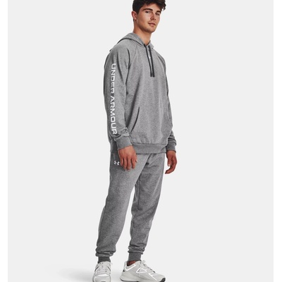 Under Armour UA Rival Fleece Suit-GRY 1379768-025
