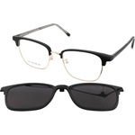 Crullé Диоптрични очила Crullé Fasten C1 Clip-on - alensa
