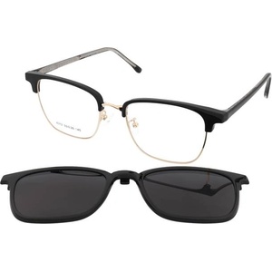 Crullé Диоптрични очила Crullé Fasten C1 Clip-on - alensa