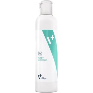 VET EXPERT Puppy Kitten Shampoo - дермокозметичен шампоан за кученца и котенца с меки почистващи агенти, 250 мл - Vet Expert - Полша