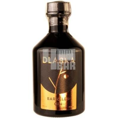 Dlabka Distillery Barreled Gin 45% 0,5 l (holá lahev)