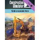 Construction Simulator Year 2 Season Pass