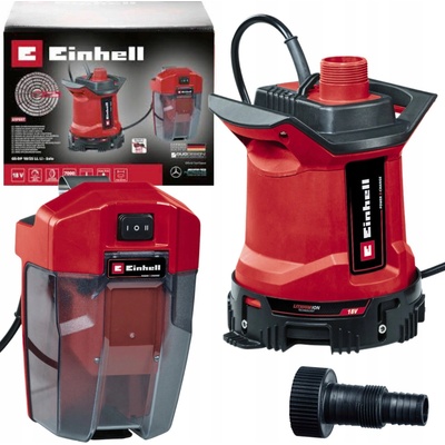 Einhell GE-DP 18/25 LL Li Solo 4181590