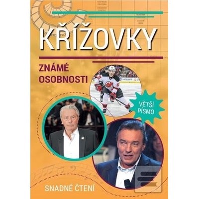 Křížovky Známé osobnosti