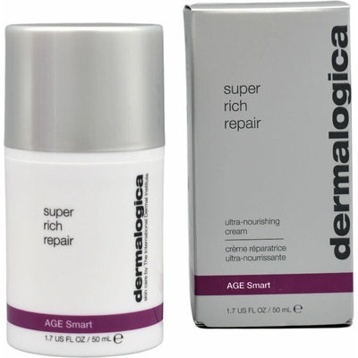 Dermalogica luxusní obohacený krém na přestavbu pleti Super Rich Repair 50 g