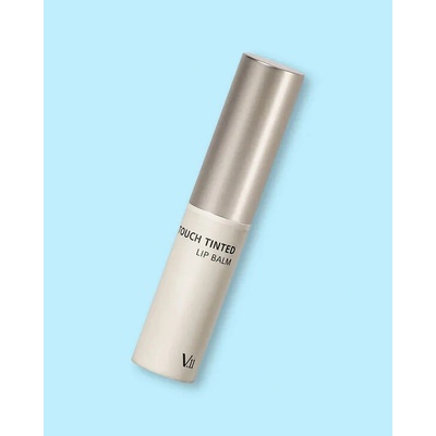 Village 11 Factory Balzam-tint na pery Plumpang Color Lip Balm Sunny Peach 4 g