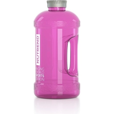 Nutrend GALÓN NUTREND - 2000 ml - ružový