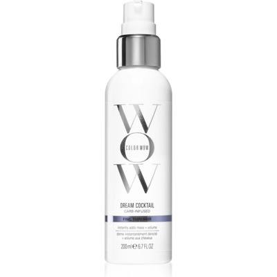 Color WOW Dream Cocktail Carb Infused тоник за коса за обем в корените 200ml