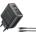 YESIDO YC144C 65W GaN Зарядно 2 USB-C + 1 USB-A с Кабел Type-C 1.2 м