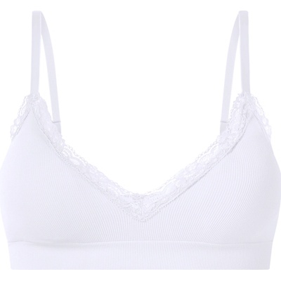 esmara bezešvá podprsenka bílá – Zboží Mobilmania