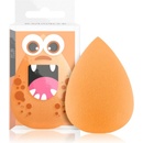 Beveled Gab Monster Make-Up Sponge houbička na make-up oranžová