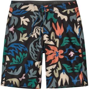 Patagonia Мъжки бордшорт Patagonia Hydropeak Boardshorts 21'' Boardshorts - Kaleido: Black - размер 32 (US) (050-1816-0413)