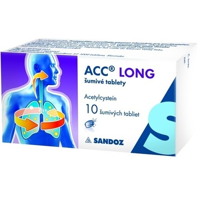 ACC Long tbl.eff.10 x 600 mg