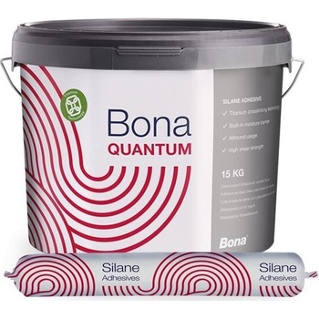 Bona Quantum T 15 kg