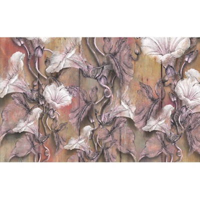 Komar Vliesová fototapeta Bloomin rozměry 400 x 250 cm