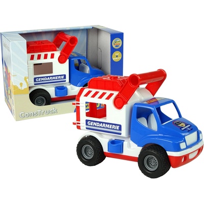 Polesie Wader Gendarmerie ConsTruck 46536