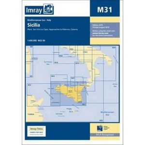 Imray Chart M31 | Imray (ISBN: 9781846237072)