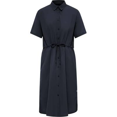 Jack Wolfskin Дамска рокля Jack Wolfskin Women's Waimea Dress - Dark Navy - размер XS (134-1775-0111)