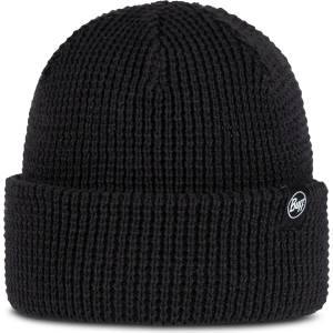 Buff Зимна шапка (beanie) Buff Knitted Beanie Naro Beanie - Black - размер One Size (904-6779-0211)