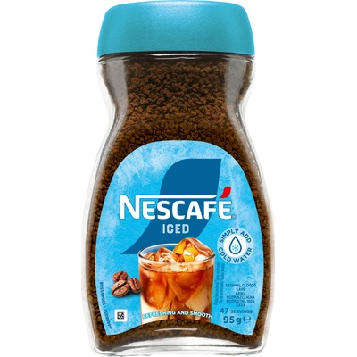 Nescafe Iced instantná káva 95 g