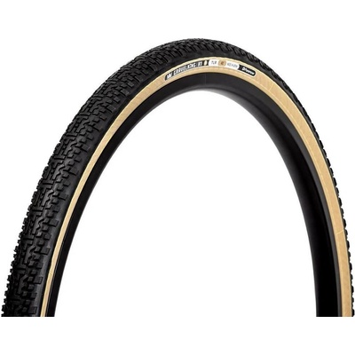 PANARACER GRAVELKING X1 R kevlar, černo-hnědý Možnost: 700x35C hnědo-černý