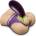 Lovetoy Streetgirl's #15 with Bendable Dildo Skin