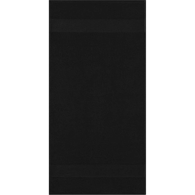 L Merch Ručník NT9120 Black 100 x 50 cm