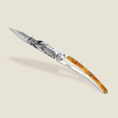 Deejo 1AC100 Tatto 37g turtle shell aviation