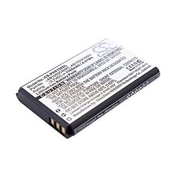 Image 1 of VHBW Батерия за Philips Xenium X116 / X125 / X126 / X128, 1100 mAh (800113309)