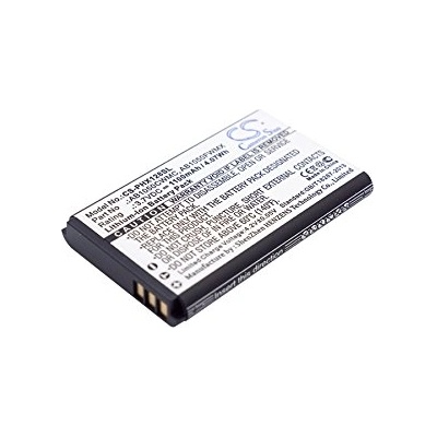 VHBW Батерия за Philips Xenium X116 / X125 / X126 / X128, 1100 mAh (800113309)
